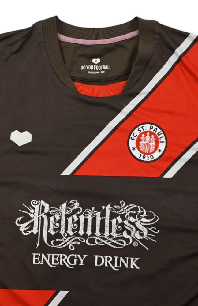 2013-14 ST. PAULI *BOLL* SHIRT XL
