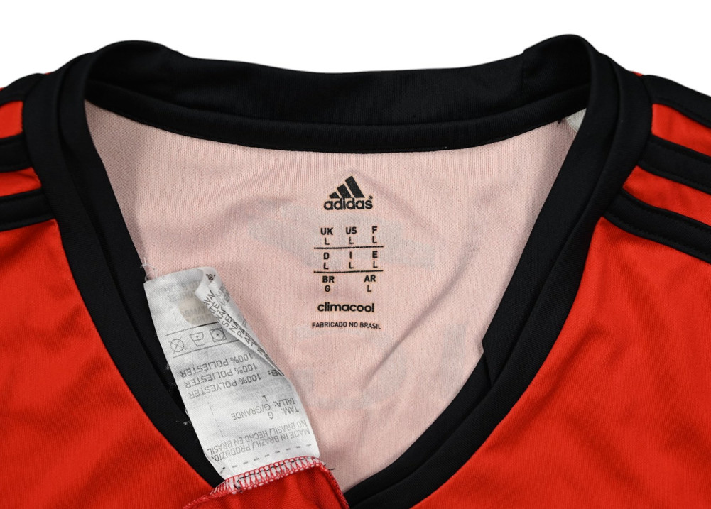 2013 FLAMENGO SHIRT L
