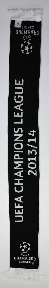 BAYERN / VIKTORIA / MANCHESTER CITY / CSKA CL GROUP SCARF