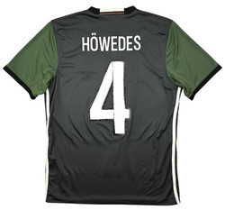 2015-17 GERMANY *HOWEDES* SHIRT M