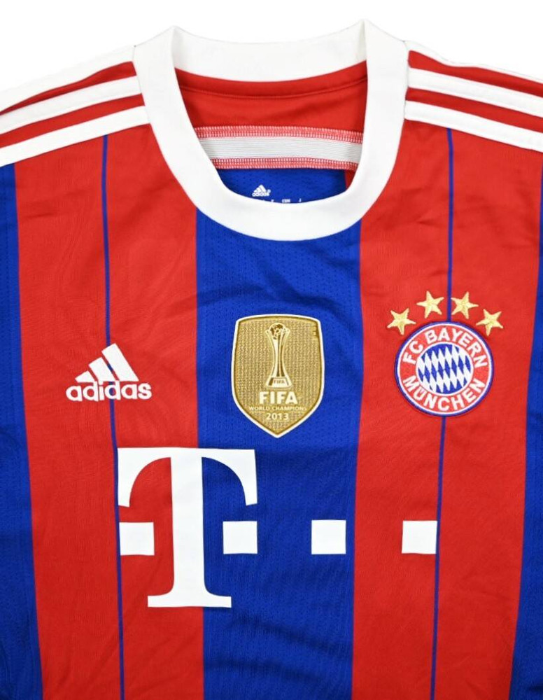 2014-15 BAYERN MUNCHEN *KROOS* SHIRT S