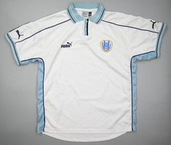 2000-02 ISRAEL SHIRT M