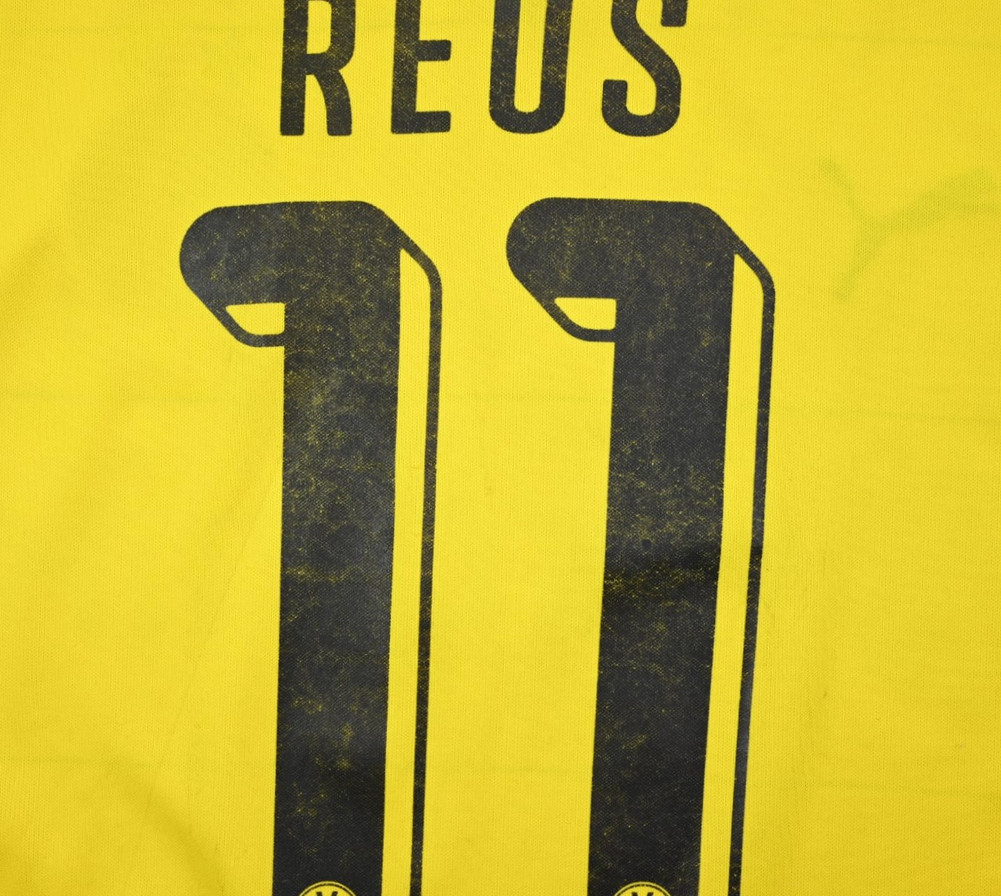 2015-16 BORUSSIA DORTMUND *REUS* SHIRT L
