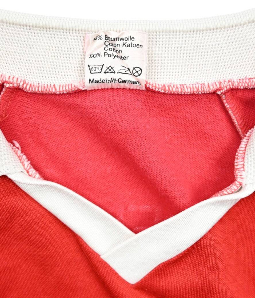 ADIDAS OLDSCHOOL #15 MADE IN WEST GERMANY LONGSLEEVE M