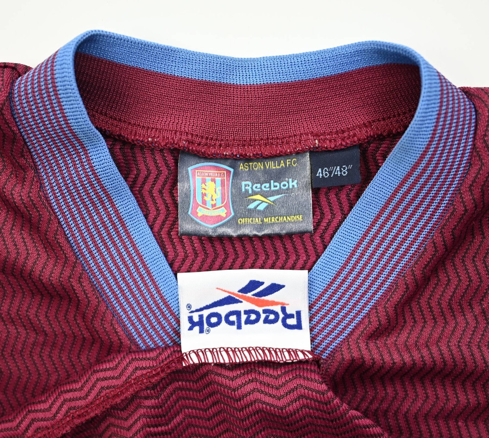1997-98 ASTON VILLA KOSZULKA XXL