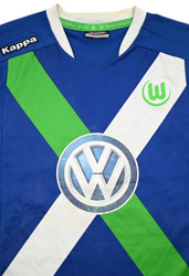 2014-15 WOLFSBURG *KNOCHE* SHIRT M