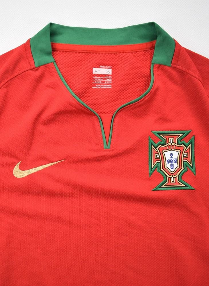 2008-10 PORTUGAL SHIRT S