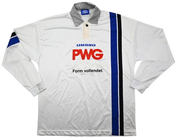 UMBRO VINTAGE LONGSLEEVE SHIRT XL