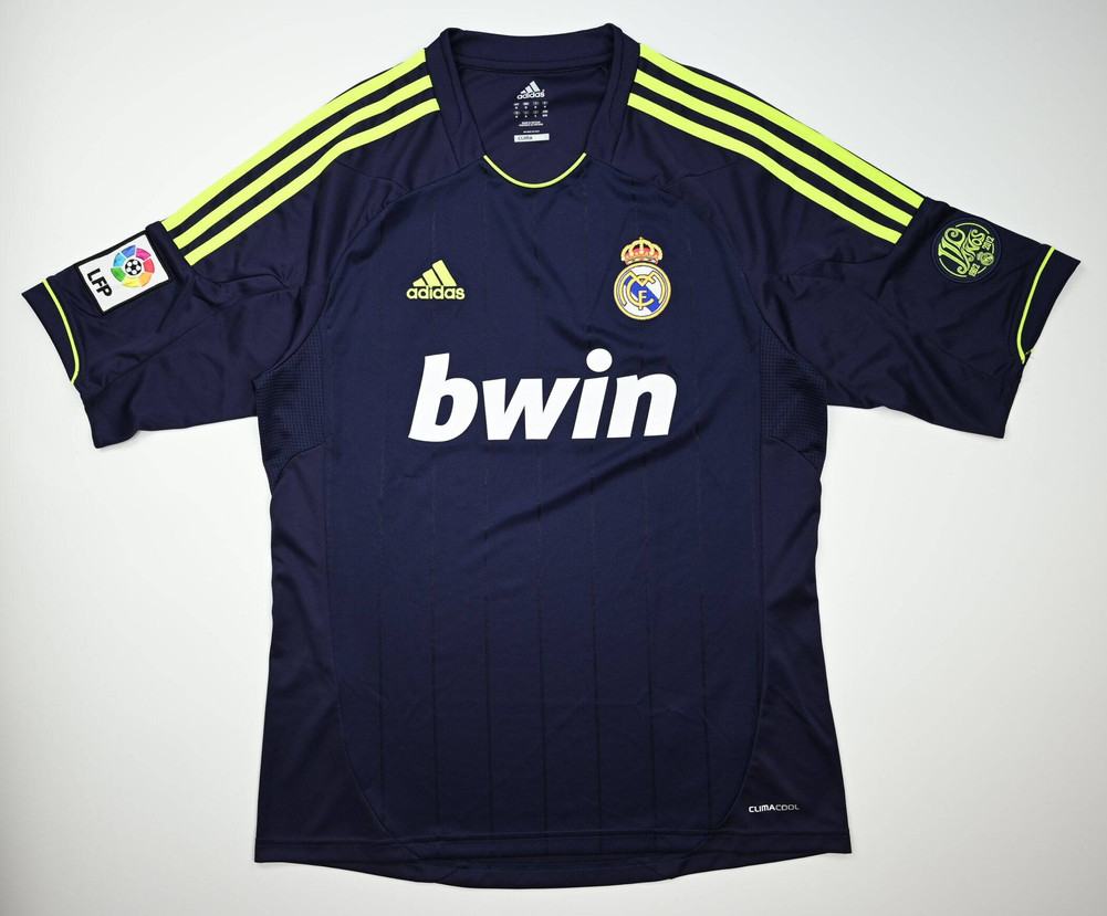 2012-13 REAL MADRID KOSZULKA M