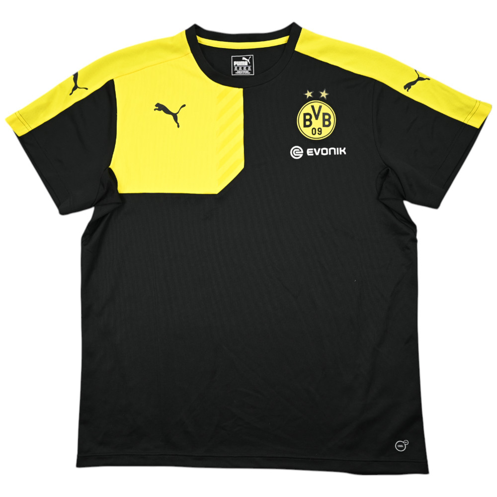 2015-16 BORUSSIA DORTMUND SHIRT XXL