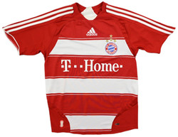 2008-09 BAYERN MUNCHEN KOSZULKA L. BOYS