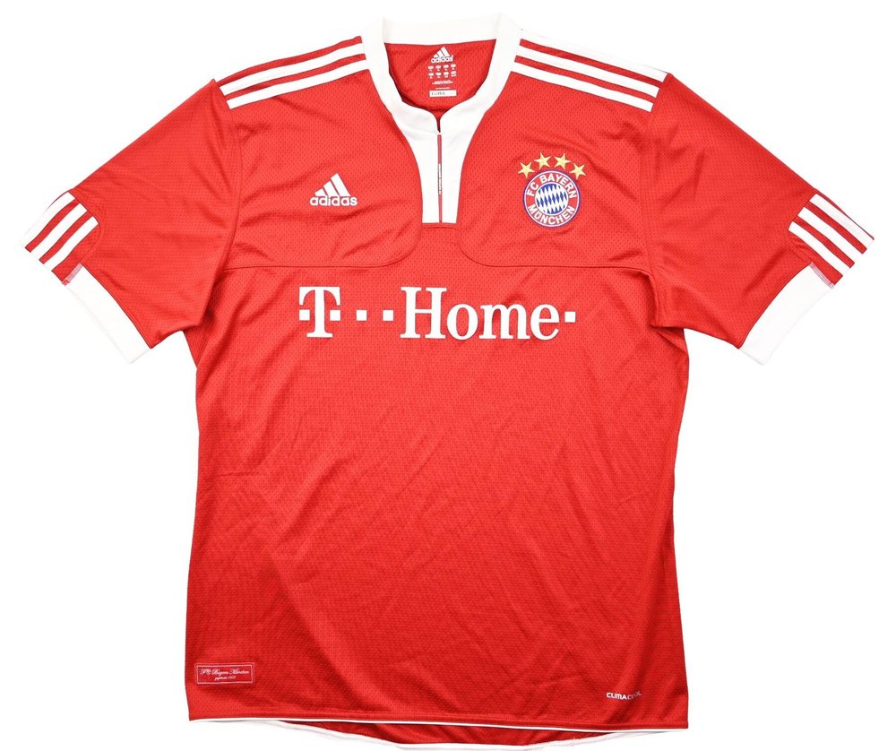 2009-10 BAYERN MUNCHEN SHIRT XL