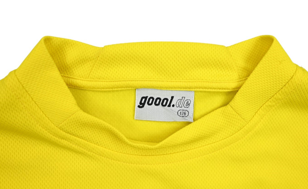 2002-03 BORUSSIA DORTMUND *DEDE* LONGSLEEVE KOSZULKA XL. BOYS