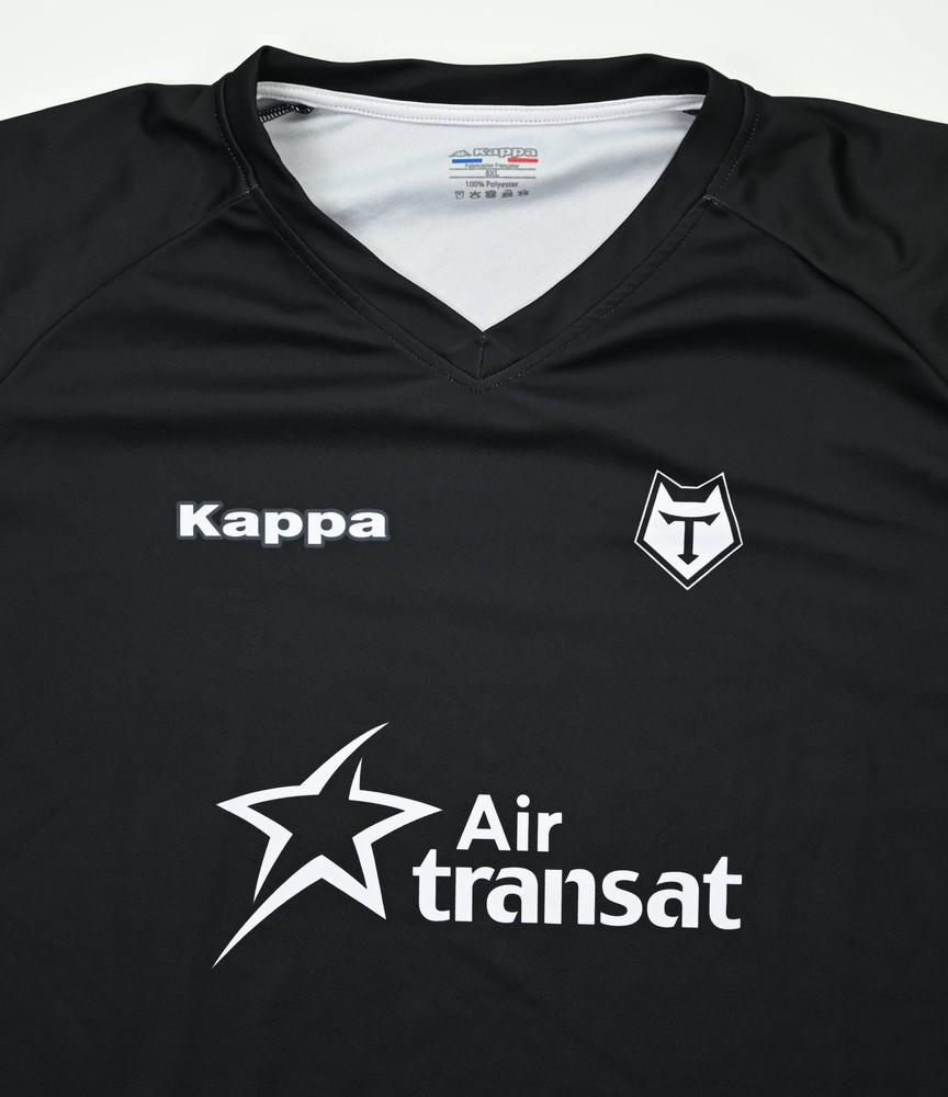 TORONTO WOLFPACK RUGBY LEAGUE KOSZULKA  6XL