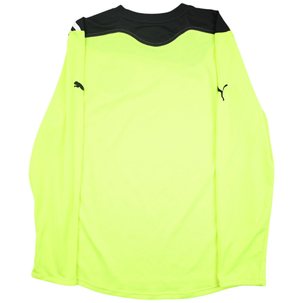 2011-12 FEYENOORD ROTTERDAM SHIRT GOALKEEPER LONGSLEEVE L