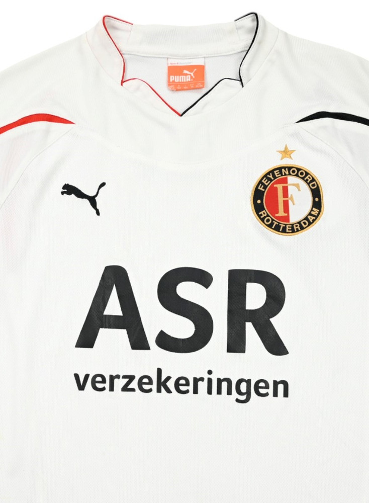 2010-11 FEYENOORD KOSZULKA L. BOYS