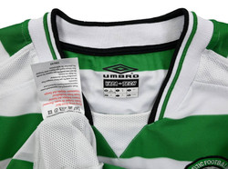 2001-03 CELTIC GLASGOW KOSZULKA XL