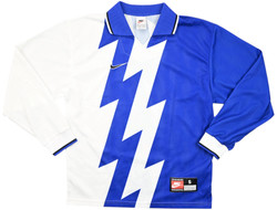 NIKE OLDSCHOOL LONGSLEEVE SHIRT S