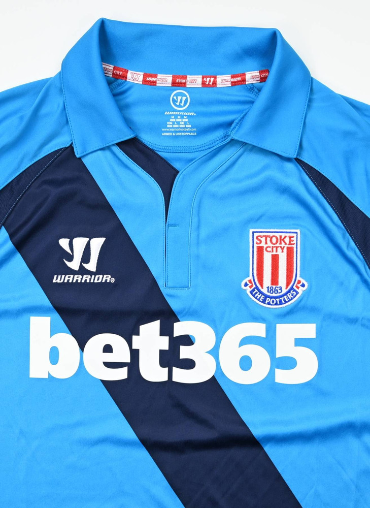 2014-15 STOKE CITY KOSZULKA M