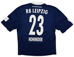 2012-13 RB LEIPZIG *HOHENEDER* SHIRT L