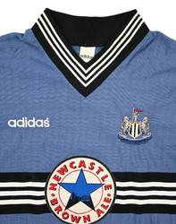 1996-97 NEWCASTLE UNITED SHIRT L