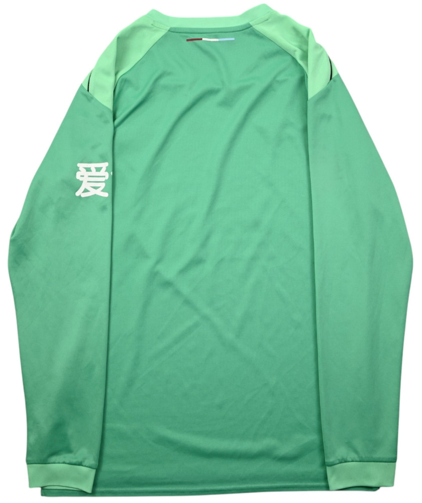 2020-21 BURNLEY GK LONGSLEEVE KOSZULKA M