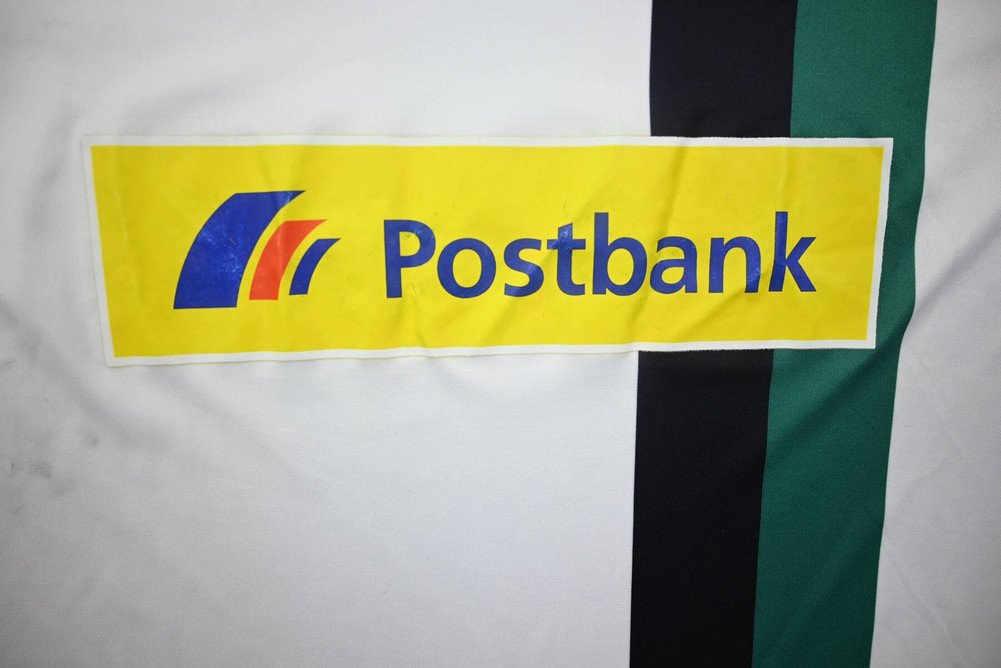 2008-09 BORUSSIA MONCHENGLADBACH SHIRT S