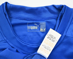 2004-06 ITALY *DEL PIERO* SHIRT L