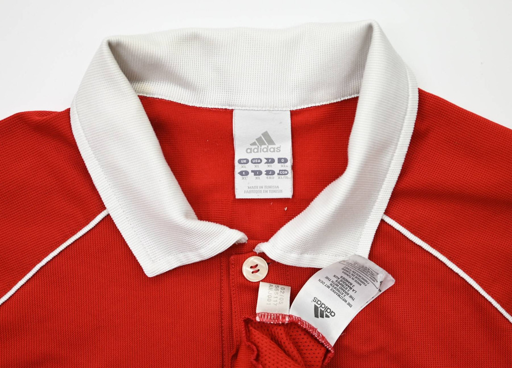 2005-06 BAYERN MUNCHEN *ZE ROBERTO* KOSZULKA XL