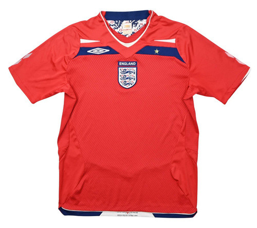 2008-10 ENGLAND SHIRT M