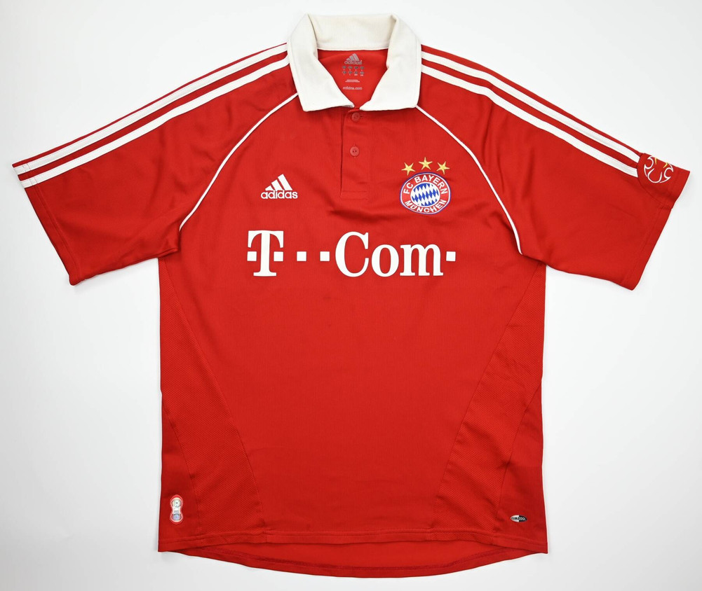 2006-07 BAYERN MUNCHEN *SCHOLL* KOSZULKA L