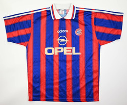 1995-97 BAYERN MUNCHEN SHIRT L
