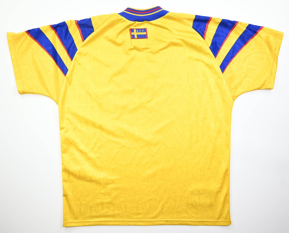 1996-98 SWEDEN KOSZULKA XL