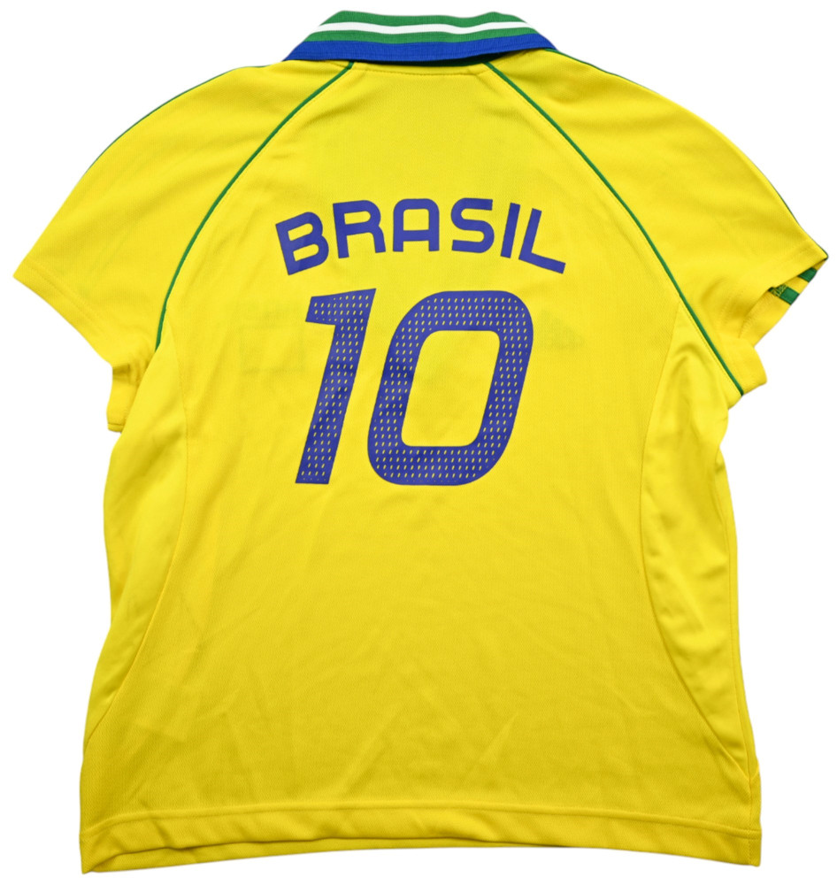 BRAZIL SHIRT WOMENS M