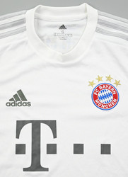 2019-20 BAYERN MUNCHEN SHIRT S