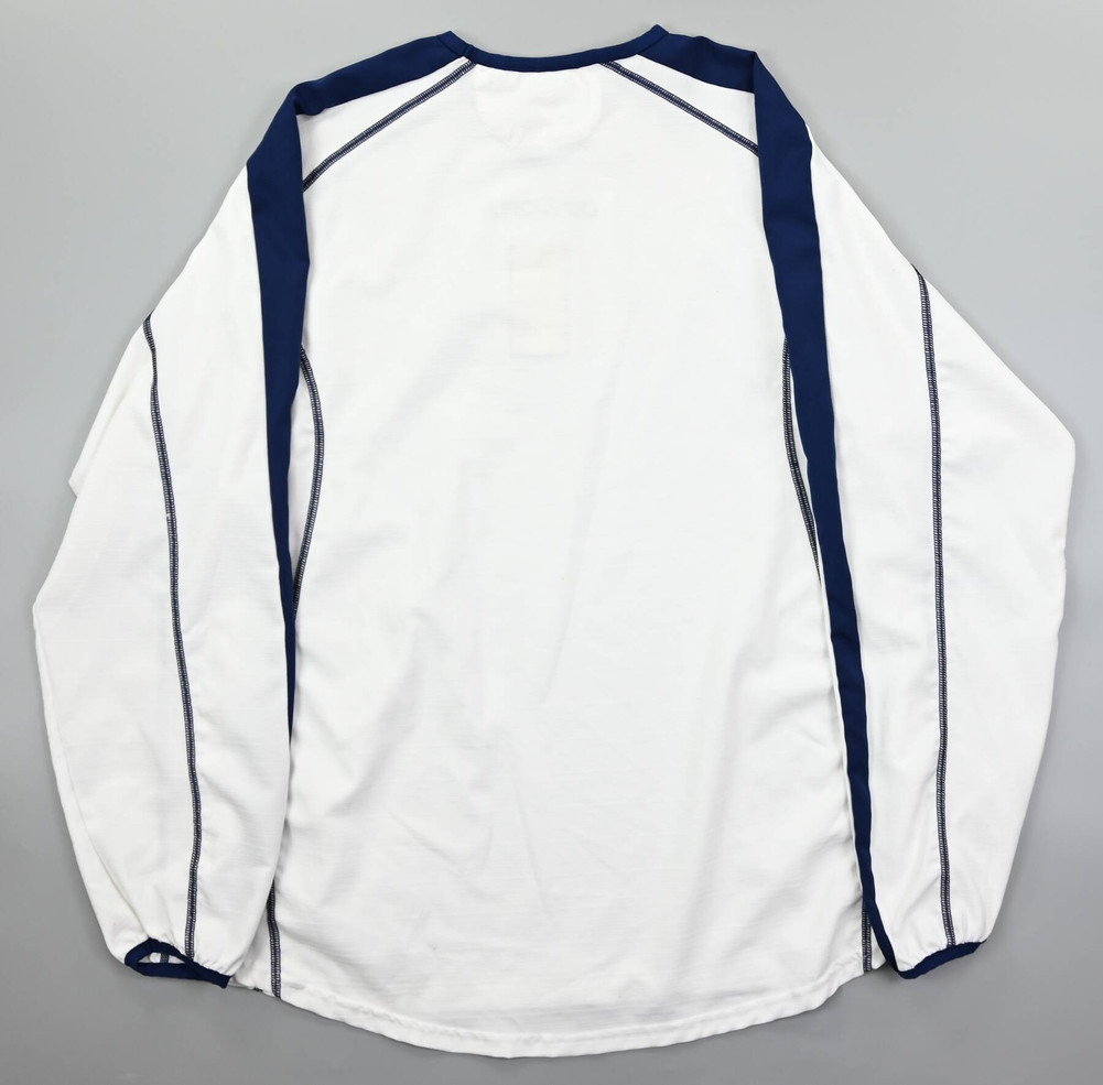 2003-05 SCOTLAND LONGSLEEVE L