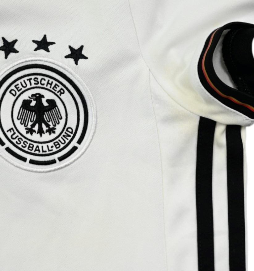 2015-16 GERMANY SHIRT WOMENS S