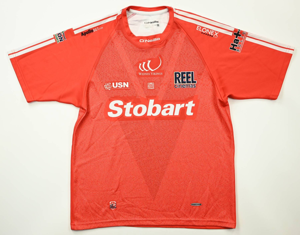 WIDNES VIKINGS RUGBY KOSZULKA M