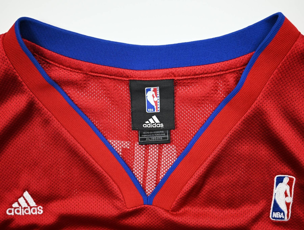 DETROIT PISTONS *HAMILTON* NBA KOSZULKA XXL