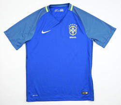 2016-17 BRAZIL SHIRT M