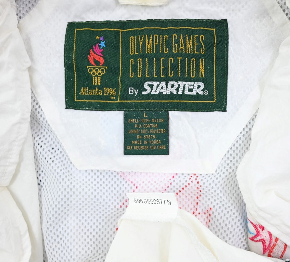 OLYMPIC GAMES ATLANTA 1996 TOP L