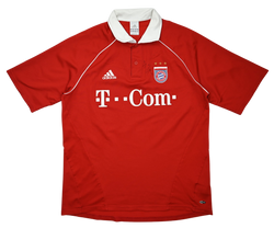 2005-06 BAYERN MUNCHEN KOSZULKA L