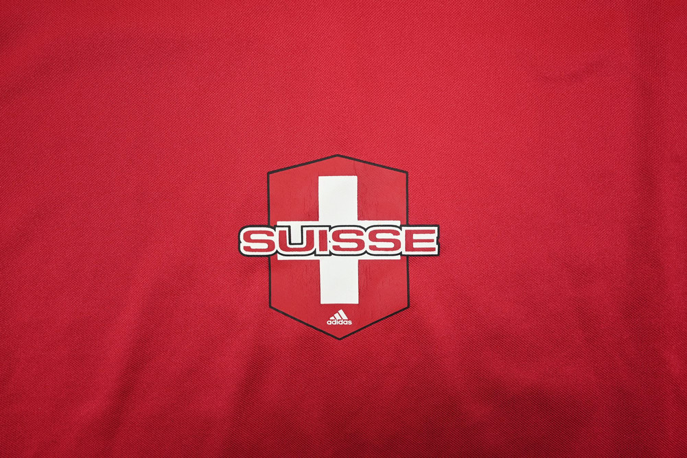 SWITZERLAND EURO 2004 KOSZULKA L
