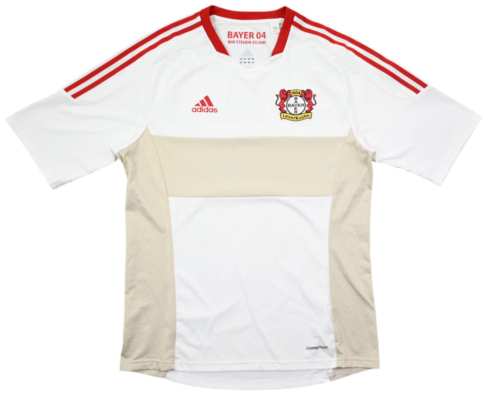 2011-13 BAYER LEVERKUSEN KOSZULKA XL