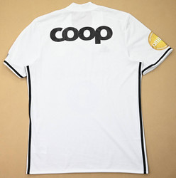 2017-18 ROSENBORG SHIRT XL