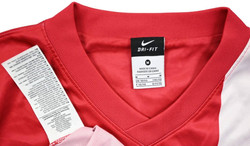 2010-11 SERBIA SHIRT M