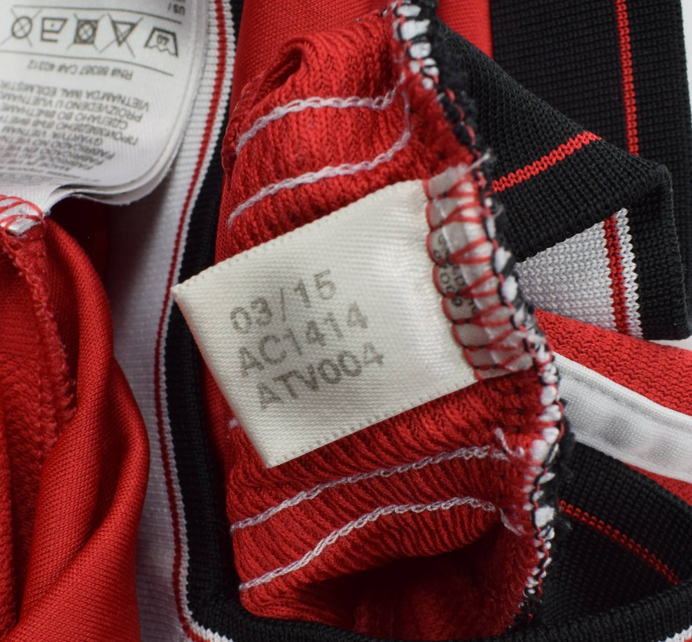 2015-16MANCHESTER UNITED*SCHNEIDERLIN*XL