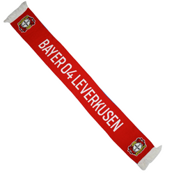 BAYER 04 LEVERKUSEN SCARF