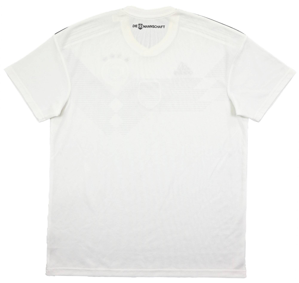 2018-19 GERMANY SHIRT L