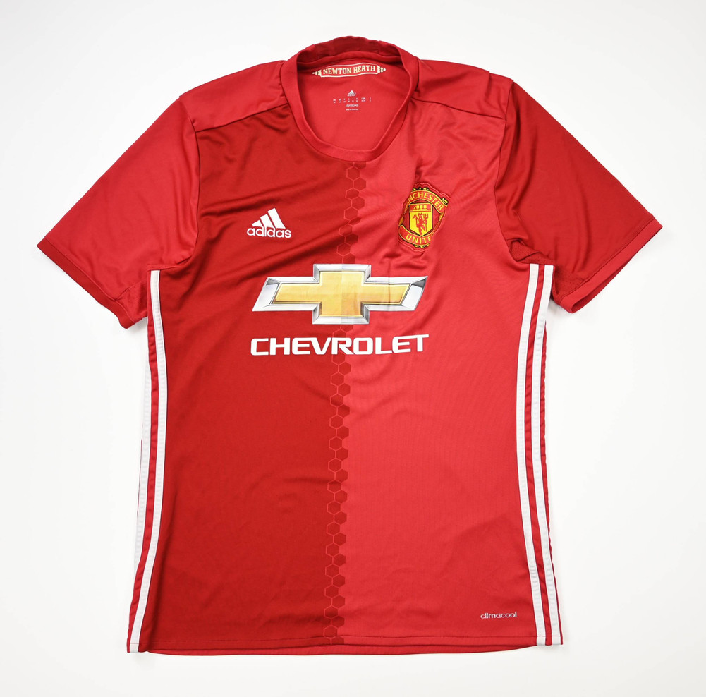 2016-17 MANCHESTER UNITED SHIRT M